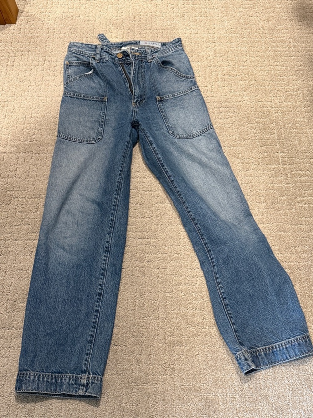 Ag Adriano Goldschmmied jeans
